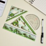 Set Of Rulers Soft Ruler Set