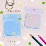 Board Clip Sticky Notes Peachy Clip Notes
