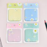 Board Clip Sticky Notes Peachy Clip Notes