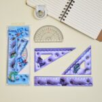 Set Of Rulers Soft Ruler Set