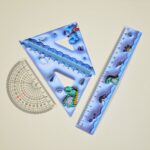 Set Of Rulers Soft Ruler Set