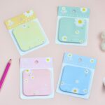 Board Clip Sticky Notes Peachy Clip Notes