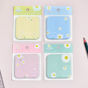 Board Clip Sticky Notes