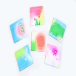 Glitter Sticky Notes Starry Glitter Sticky Notes