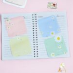 Board Clip Sticky Notes Peachy Clip Notes