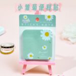 Board Clip Sticky Notes Peachy Clip Notes